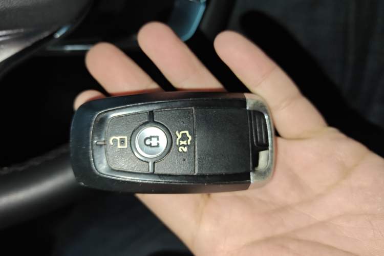 Used Ford Escort 2021 1.5L Automatic Glory Edition