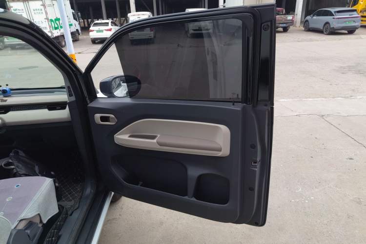 Used Chery New Energy QQ Ice Cream 2024 170km Sundae +