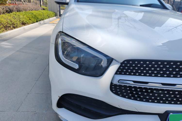 Used Mercedes-Benz GLC 2020 GLC 300 L 4MATIC Luxury Model
