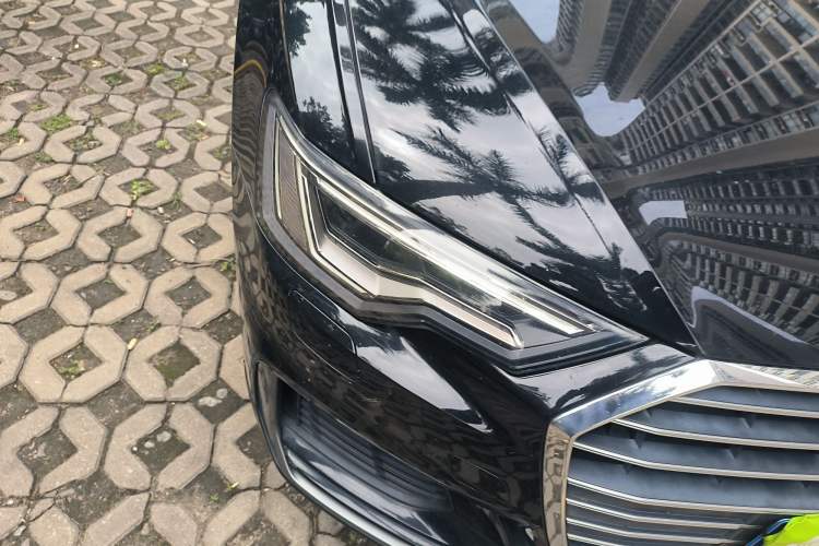 Used Audi A6L 2019 45 TFSI Prestige Dynamic Edition