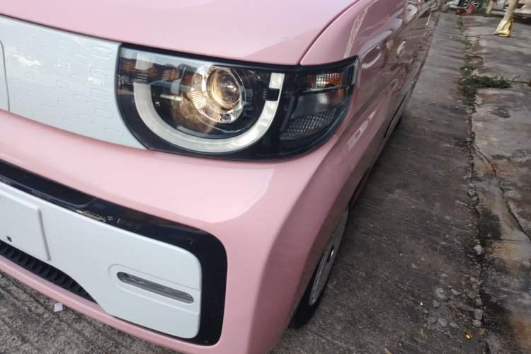 Used Chery QQ Ice Cream 2022 Taohuanxi Sweet Peach Edition