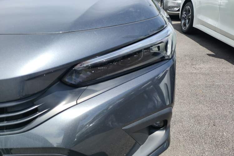 Used Honda Civic 2022 240TURBO CVT Dynamic Edition
