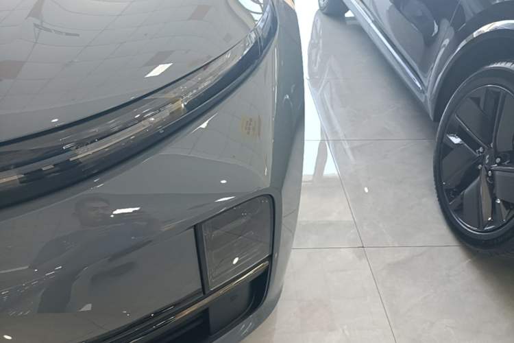 Used Li Auto L7 2025 Ultra Smart Refreshed Edition