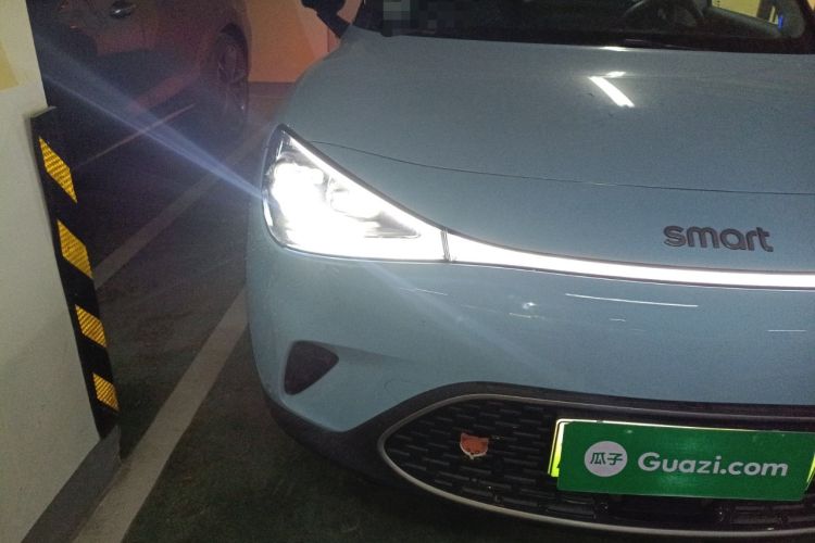 Used smart #1 2022 Premium Edition