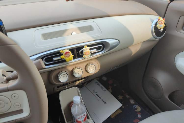 Used Wuling Hongguang MINIEV 2025 Four-Door Version Advanced Edition