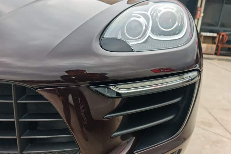 Used Porsche Macan 2017 Macan 2.0T