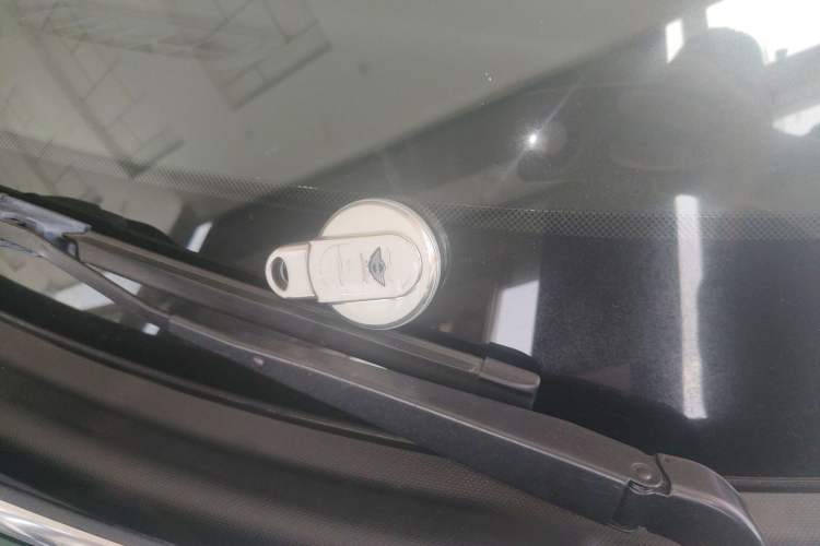 Used MINI 2016 1.5T COOPER Vehicle Key