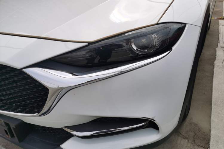 Used Mazda CX-4 2021 2.0L Automatic Two-Wheel Drive Blue Sky Dynamic Edition