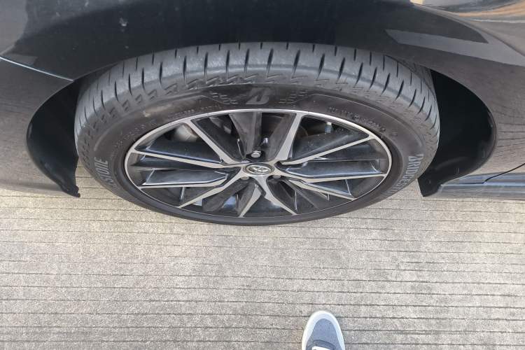 Used Toyota Camry 2021 2.0S FENGSHANG Edition