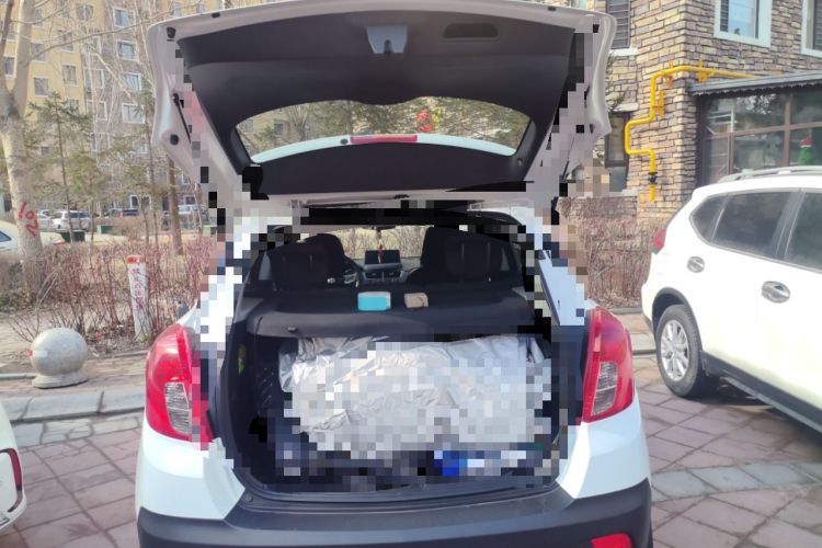 Used Buick Encore 2013 1.4T Manual Two-Wheel Drive Entry Model