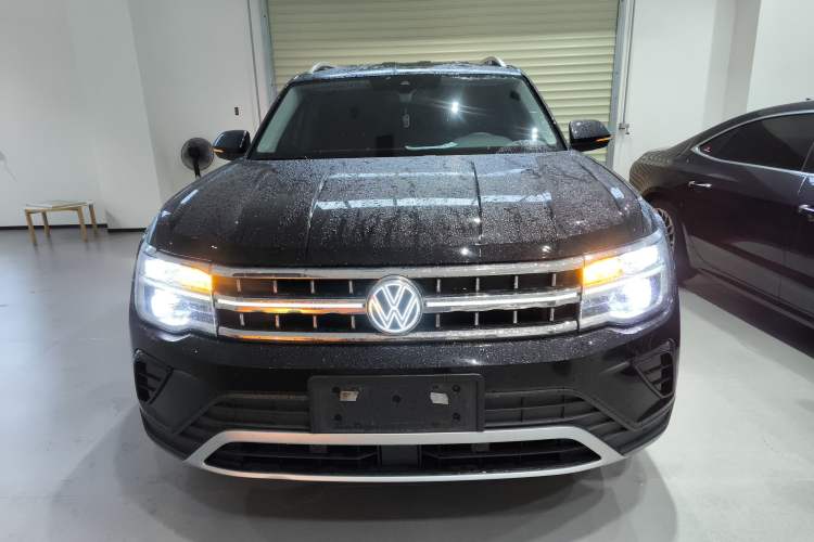 Used Volkswagen Teramont 2023 Facelift 380TSI Four-Wheel Drive Luxury Edition