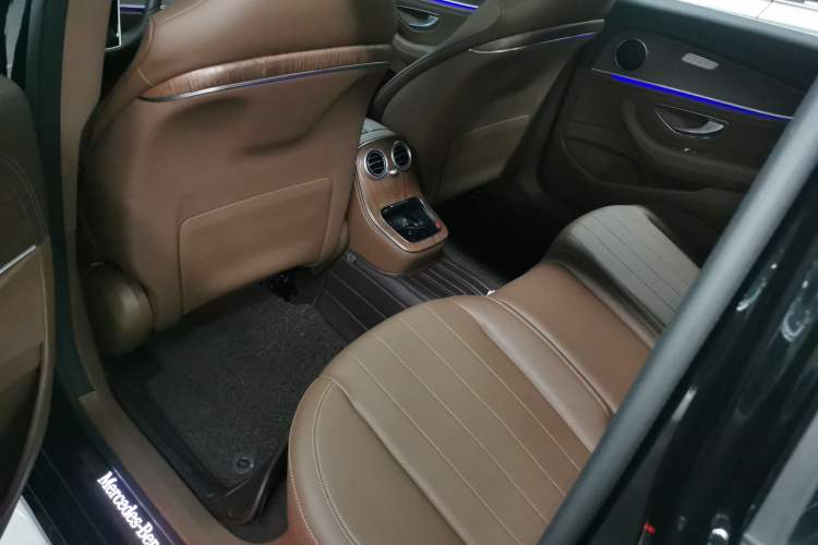 Used Mercedes-Benz E-Class 2023 Facelift E 260 L Left Rear Seat