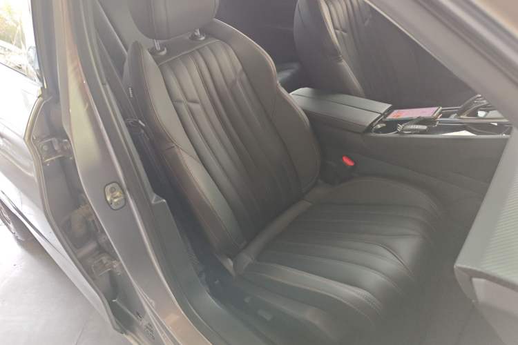 Used Peugeot 508 2022 508L 400THP PureTech Driving Control Edition Right Front Seat