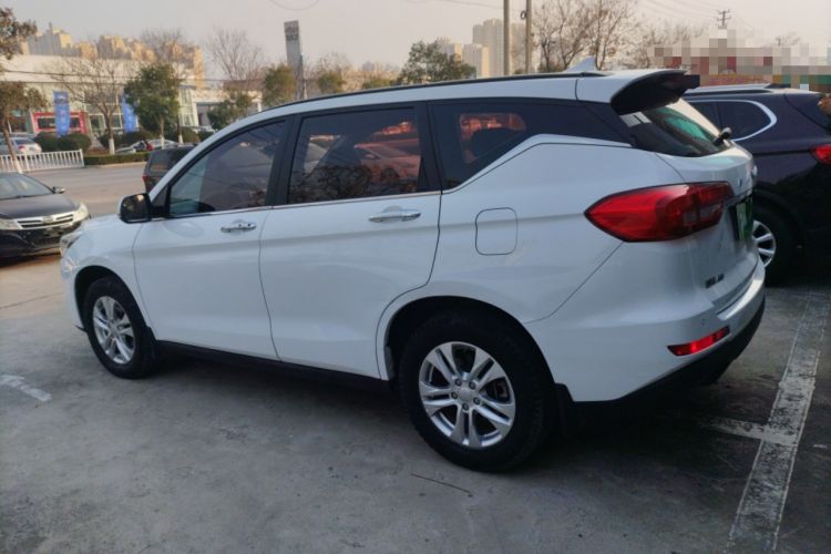 Used Haval M6 2019 1.5T DCT Two-Wheel Drive Value Edition China VI Standard