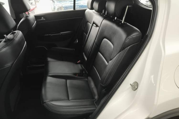 Used Kia KX5 2016 1.6T Automatic Two-Wheel Drive DLX
