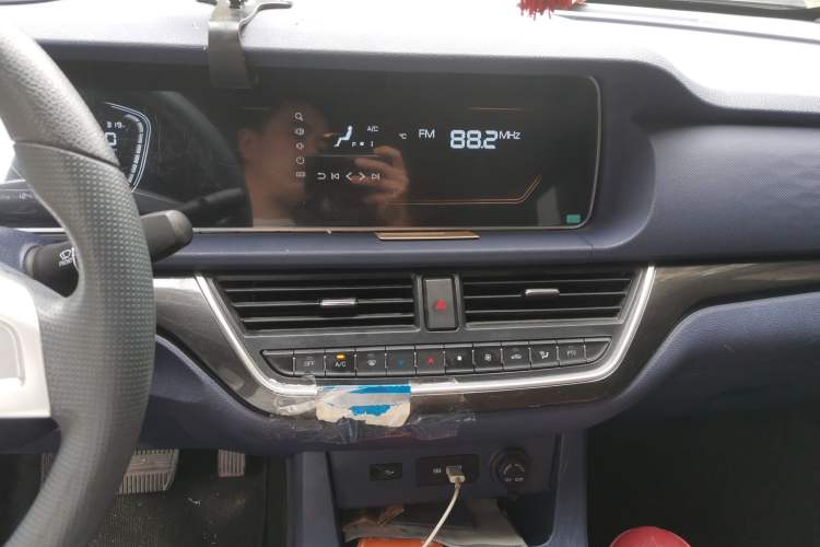 Used BAW Ruisheng Ace M7 New Energy 2025 270KM Entrepreneur Edition 7 Seats