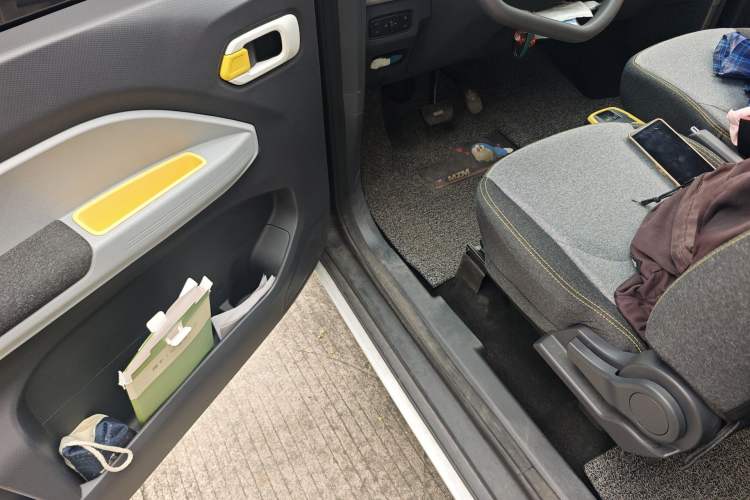 Used Chery QQ Ice Cream  Driver Seat