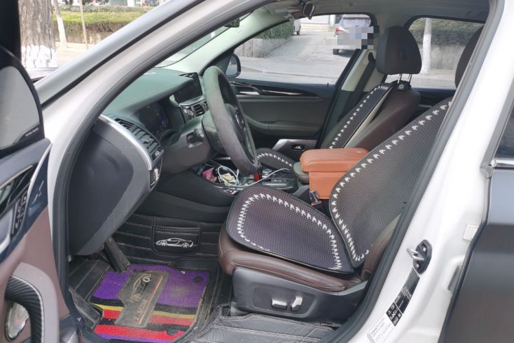 Used BMW X3 2020 xDrive25i M Sport Package
