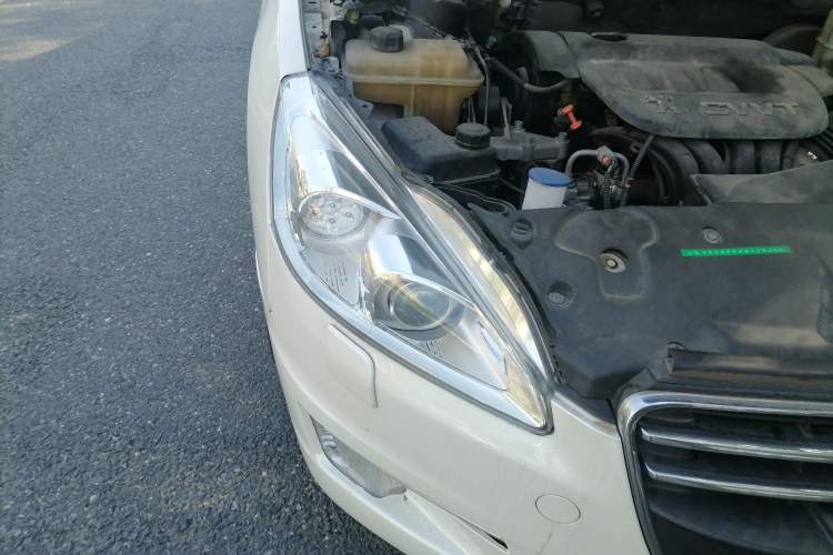 Used Peugeot 508 2013 2.0L 2nd Anniversary Edition Automatic Smart Enjoyment Version
