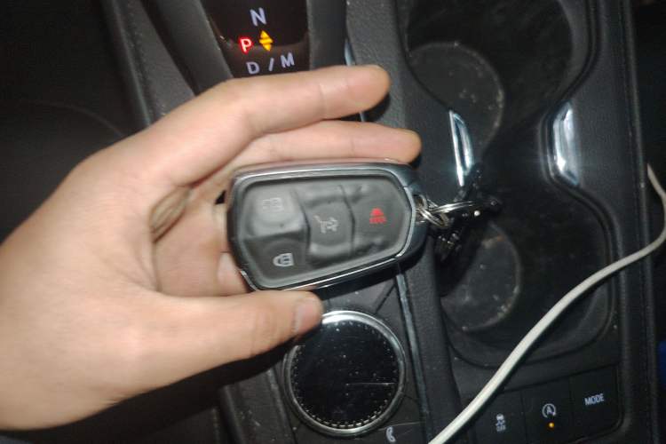 Used Cadillac XT4 2018 28T Two-Wheel Drive Leading Version