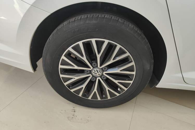 Used Volkswagen Sagitar 2019 280TSI DSG Comfort Version China VI Standard