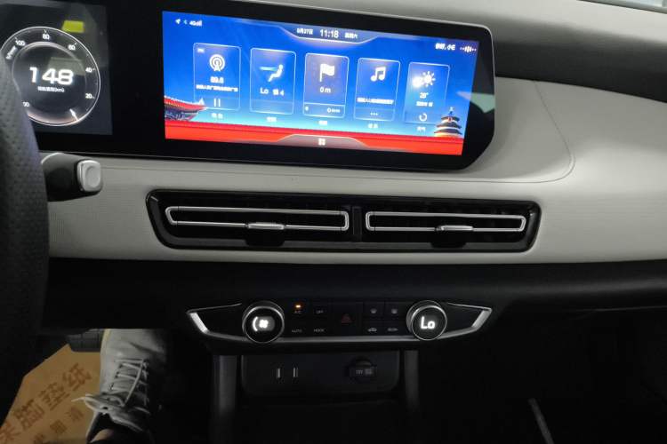 Used BAIC Beijing EU5 PLUS 2023 R500 Premium Edition