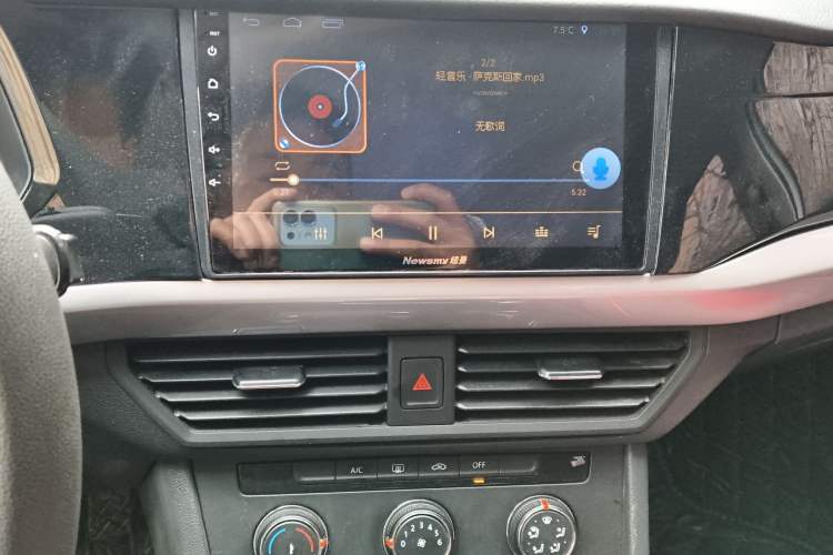 Used Volkswagen Bora 2019 Revised Version 1.5L Manual Fashion Edition China VI Standard