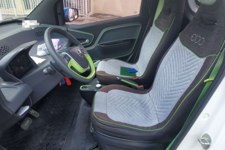 Used Baojun E100 2018 Intelligent Drive Edition Left Front Seat
