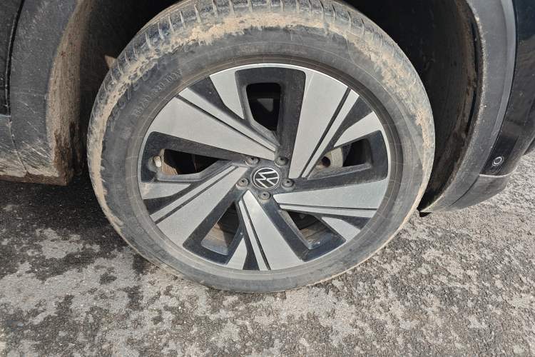 Used Volkswagen Teramont 2022 380TSI Four-Wheel Drive Prestige Luxury Edition
