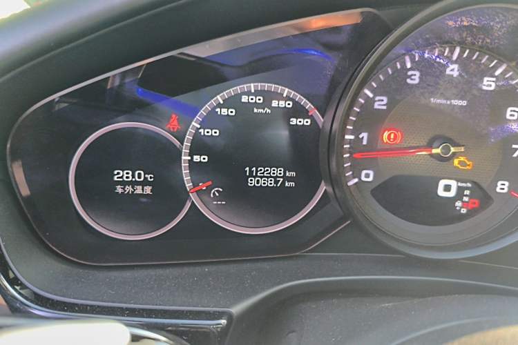 Used Porsche Panamera 2019 Panamera 2.9T