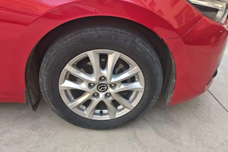 Used Mazda 3 Axela 2017 Sedan 1.5L Automatic Luxury Model Emission Standard China V