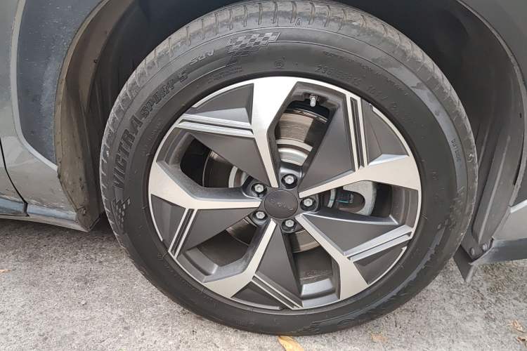 Used AION V 2021 Plus 70 Smart Edition Lithium Iron Phosphate
