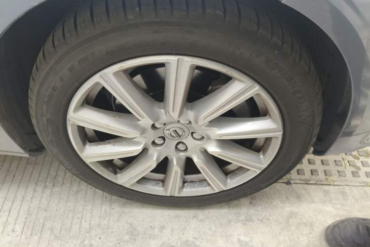 Used Volvo S90 2018 T5 Zhiyuan Edition