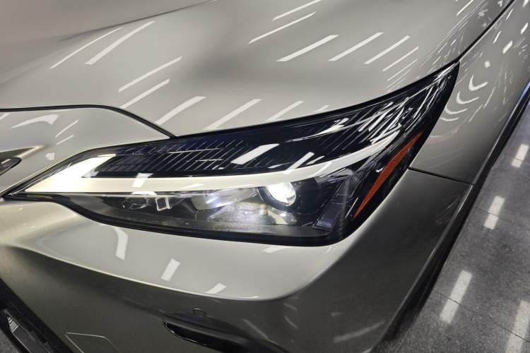 Used Lexus NX 2022 260 Front-Wheel Drive Chuan Yue Edition
