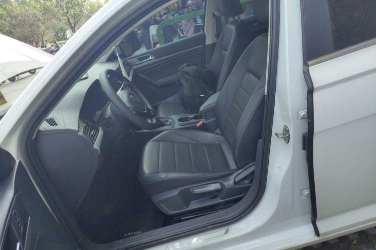 Used Volkswagen Lavida 2019 1.5L Automatic Comfort Edition China VI Standard
