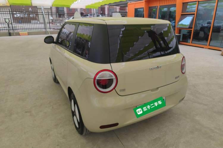 Used CHANGAN NEVO Lumin 2023 205km Xiangqin Version
