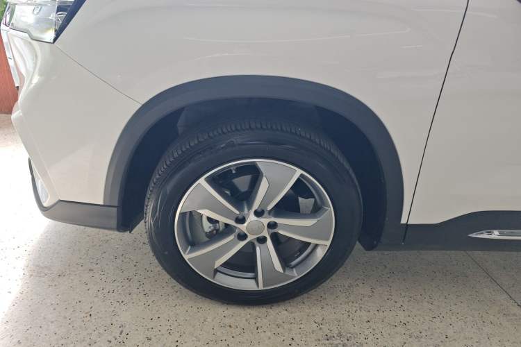 Used Geely Auto Haoyue L 2024 2.0T DCT Flagship Version
