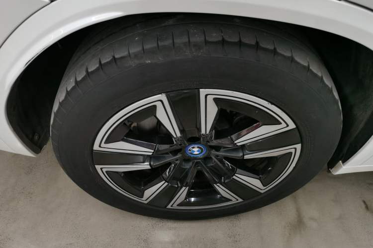 Used BMW iX3 2022 Leading Model
