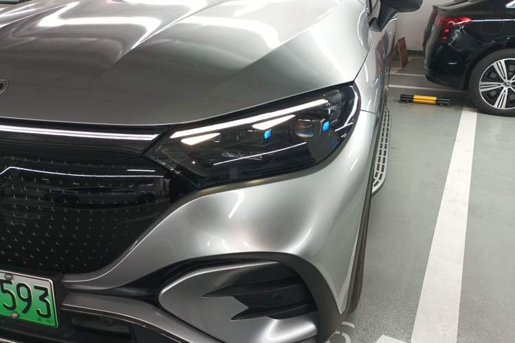 Used Mercedes-Benz EQE SUV 2024 500 4MATIC Flagship Edition
