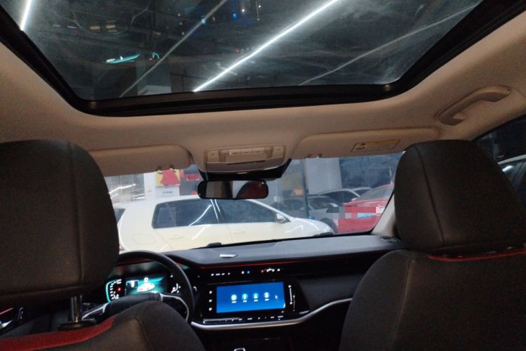 Used Dongfeng Aeolus Yixuan MAX 2021 1.5T Ultra-Stylish Trendsetter Edition Headliner