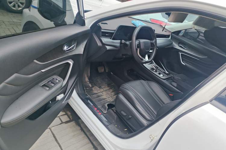 Used Venucia V 2021 260T Idol Edition Driver Seat