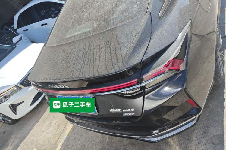 Used Dongfeng Aeolus Yixuan MAX 2021 1.5T Ultra-Stylish Trendsetter Edition
