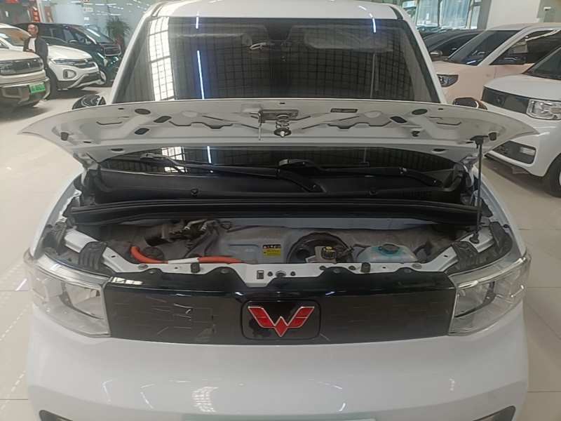 Used Wuling Hongguang MINIEV 2020 Freedom Version Lithium Iron Phosphate — 19