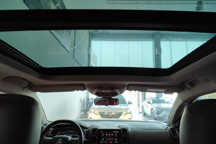 Used Citroen C5 AIRCROSS 2021 360THP Enjoyment Version