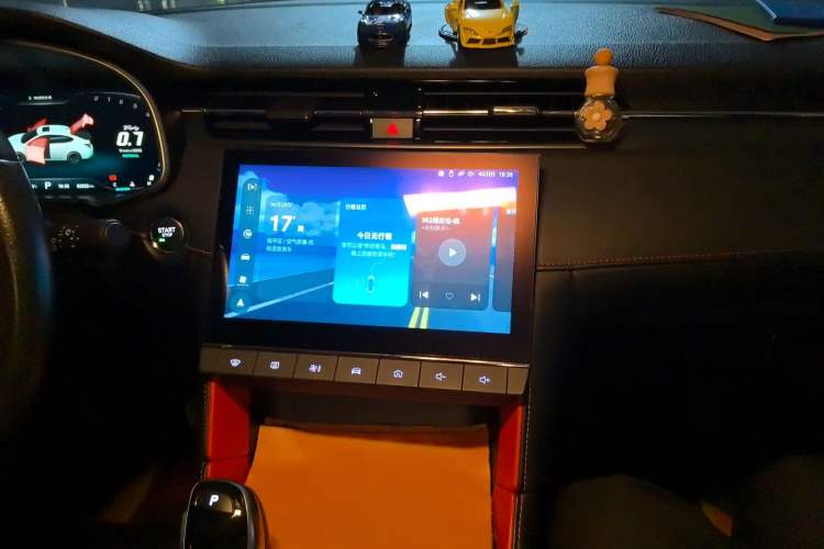 Used MG 6 2020 1.5T Automatic Trophy Flagship Edition
