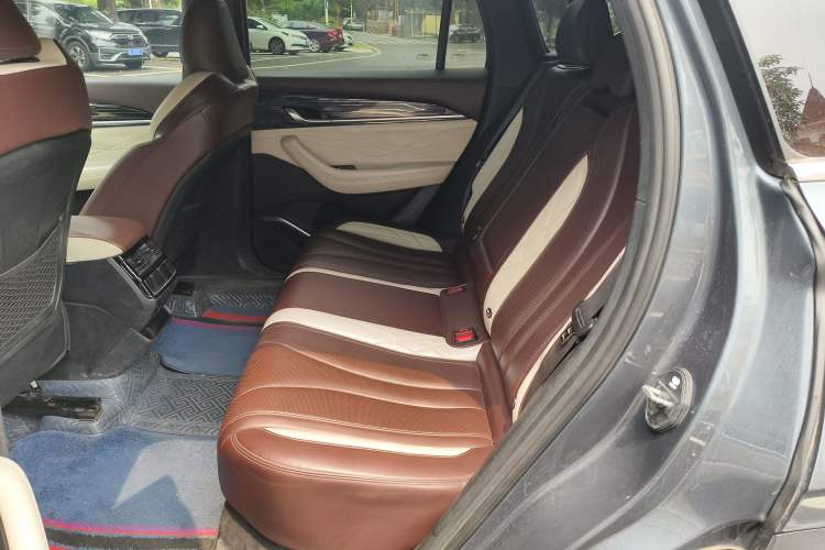 Used Geely Auto Monjaro L 2021 2.0TD DCT EVO Two-Wheel Drive Smart Luxury Version
