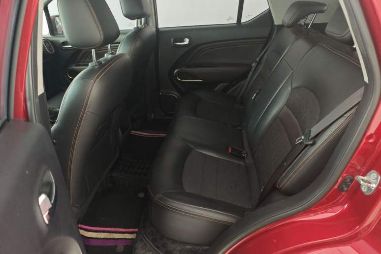 Used GAC Trumpchi GS3 2017 150N Manual Elite Edition
