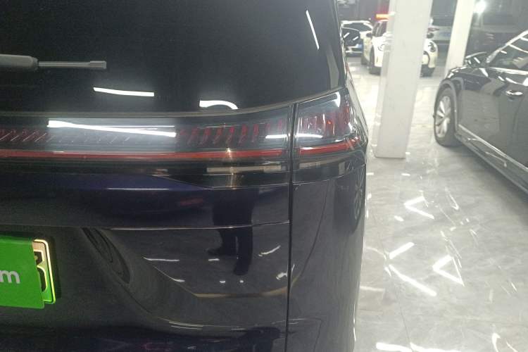 Used GAC Trumpchi E8 New Energy 2024 150km MAX Right Rear Taillight