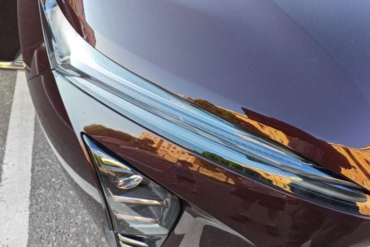 Used Buick GL8 New Energy 2024 Lu Zun Smart Edition 7-Seater