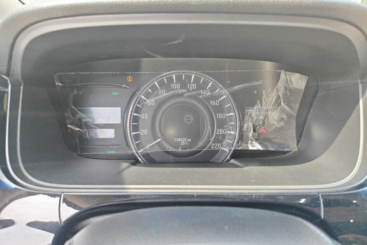 Used Honda Elysion 2019 2.0L Hybrid Luxury Edition Instrument Cluster